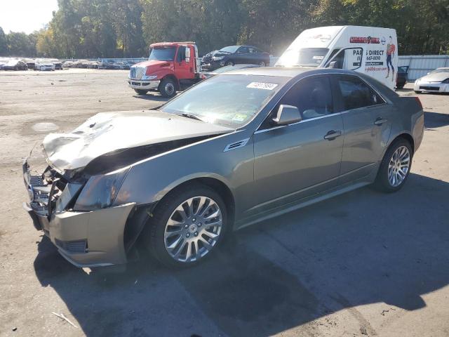 2010 Cadillac Cts 