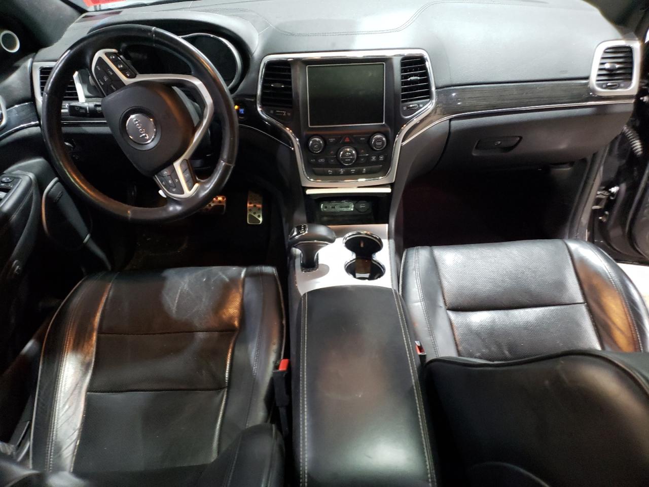 2015 Jeep Grand Cherokee - Image 8