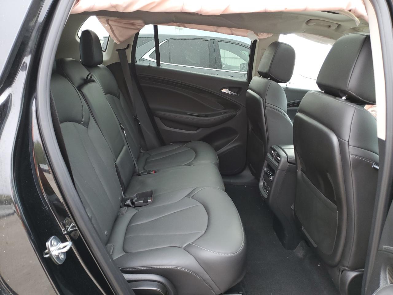 2019 Buick Envision Premium Ii VIN: LRBFX4SX4KD011603 Lot: 77449904