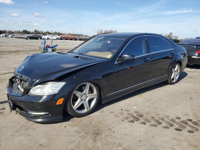 2010 Mercedes-Benz S 550 4Matic