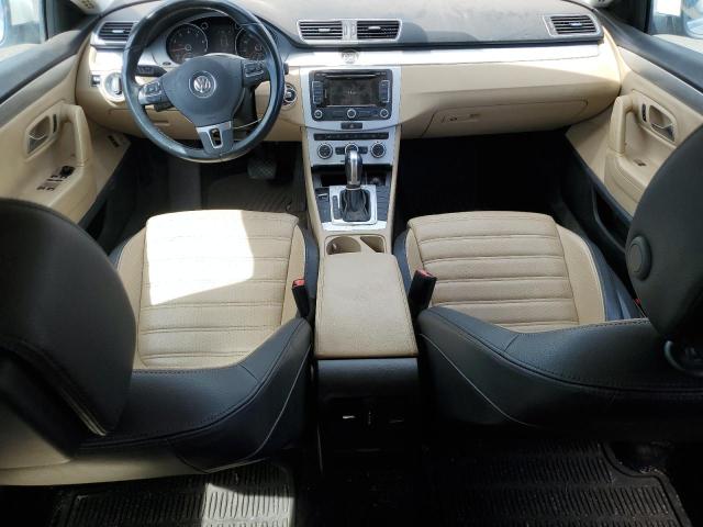  VOLKSWAGEN CC 2014 Белый