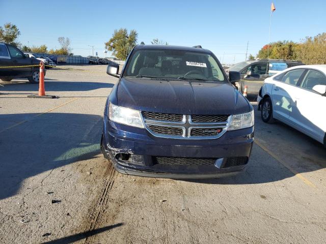  DODGE JOURNEY 2017 Синій