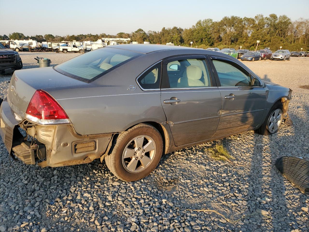 2007 Chevrolet Impala - Image 3