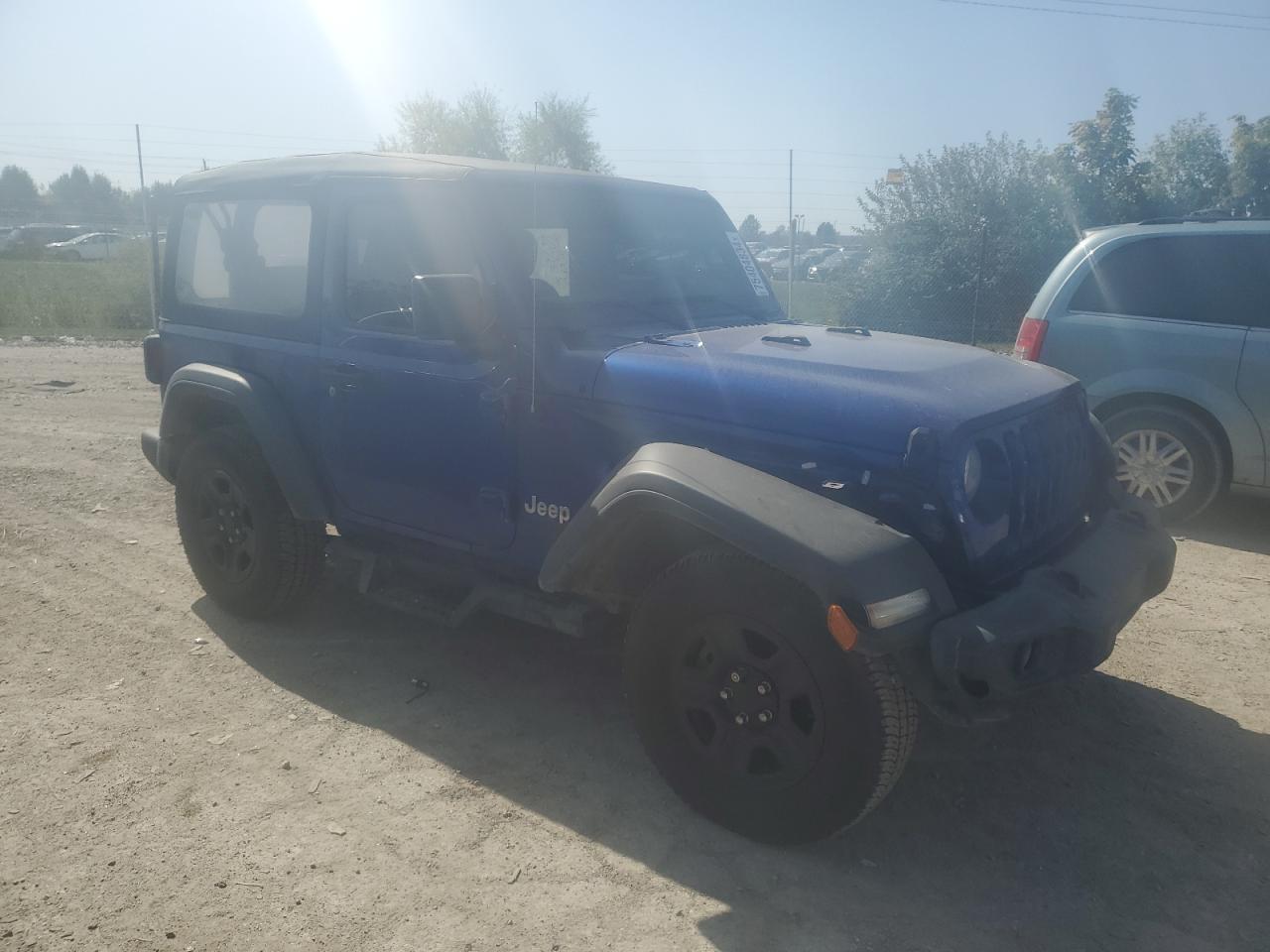 2018 Jeep Wrangler - Image 4