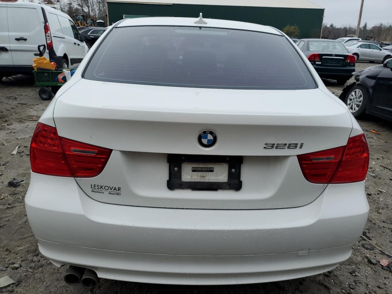 2011 BMW 3er - Image 6
