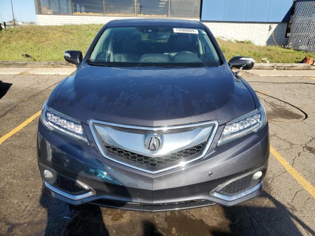  ACURA RDX 2016 Серый