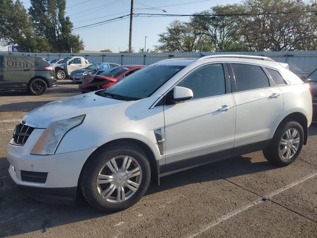 2012 Cadillac Srx Luxury Collection