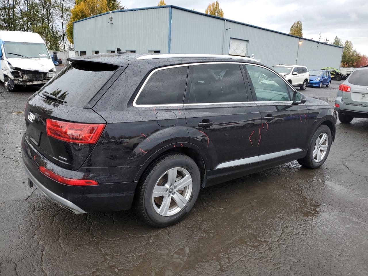 VIN WA1LHAF76JD041897 2018 AUDI Q7 no.3