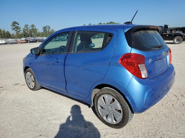 Хэтчбеки CHEVROLET SPARK 2016 Синий