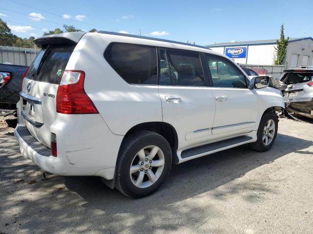  LEXUS GX 2013 Білий