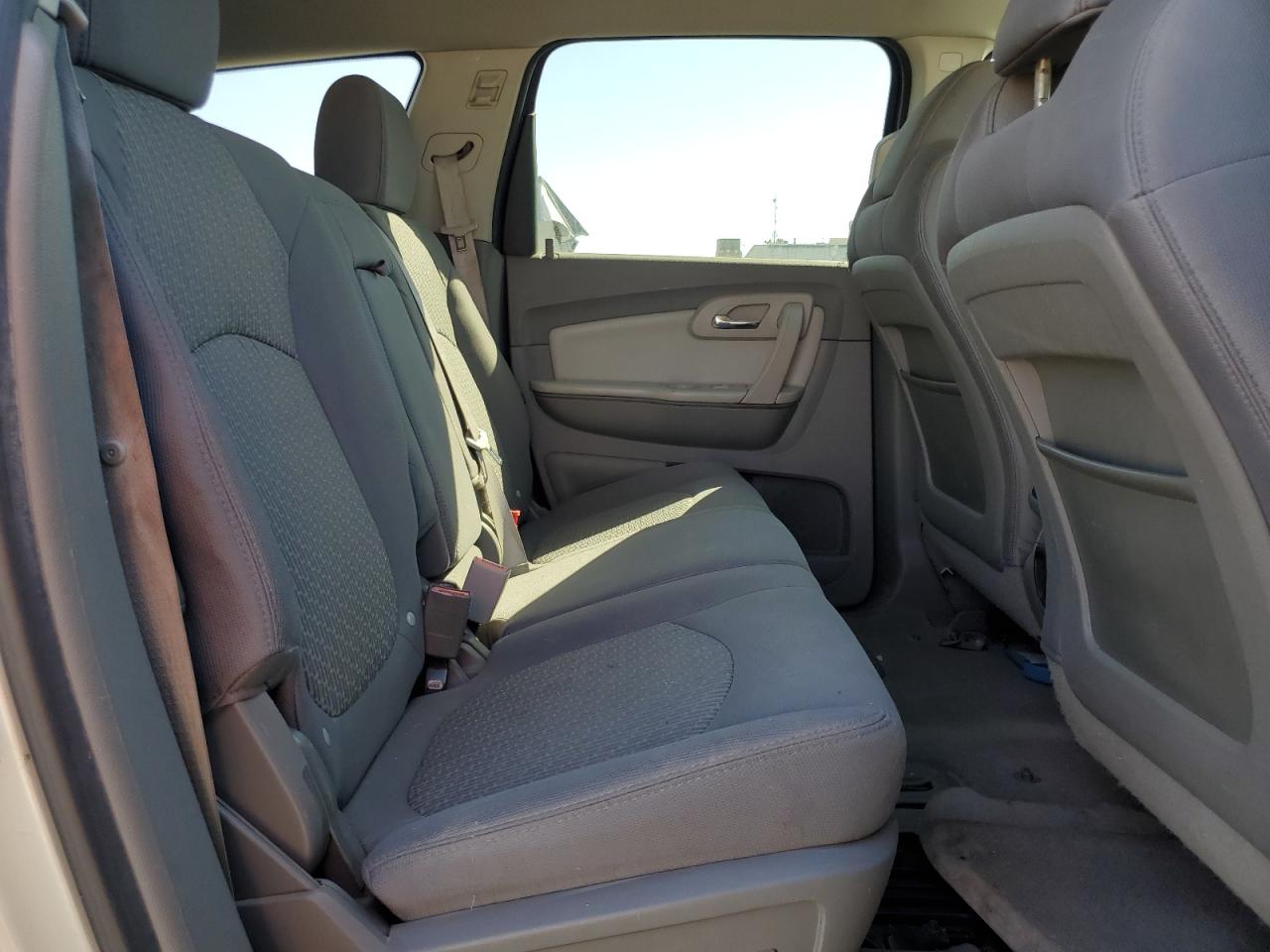 2011 Chevrolet Traverse Lt VIN: 1GNKVGED8BJ300842 Lot: 75108774