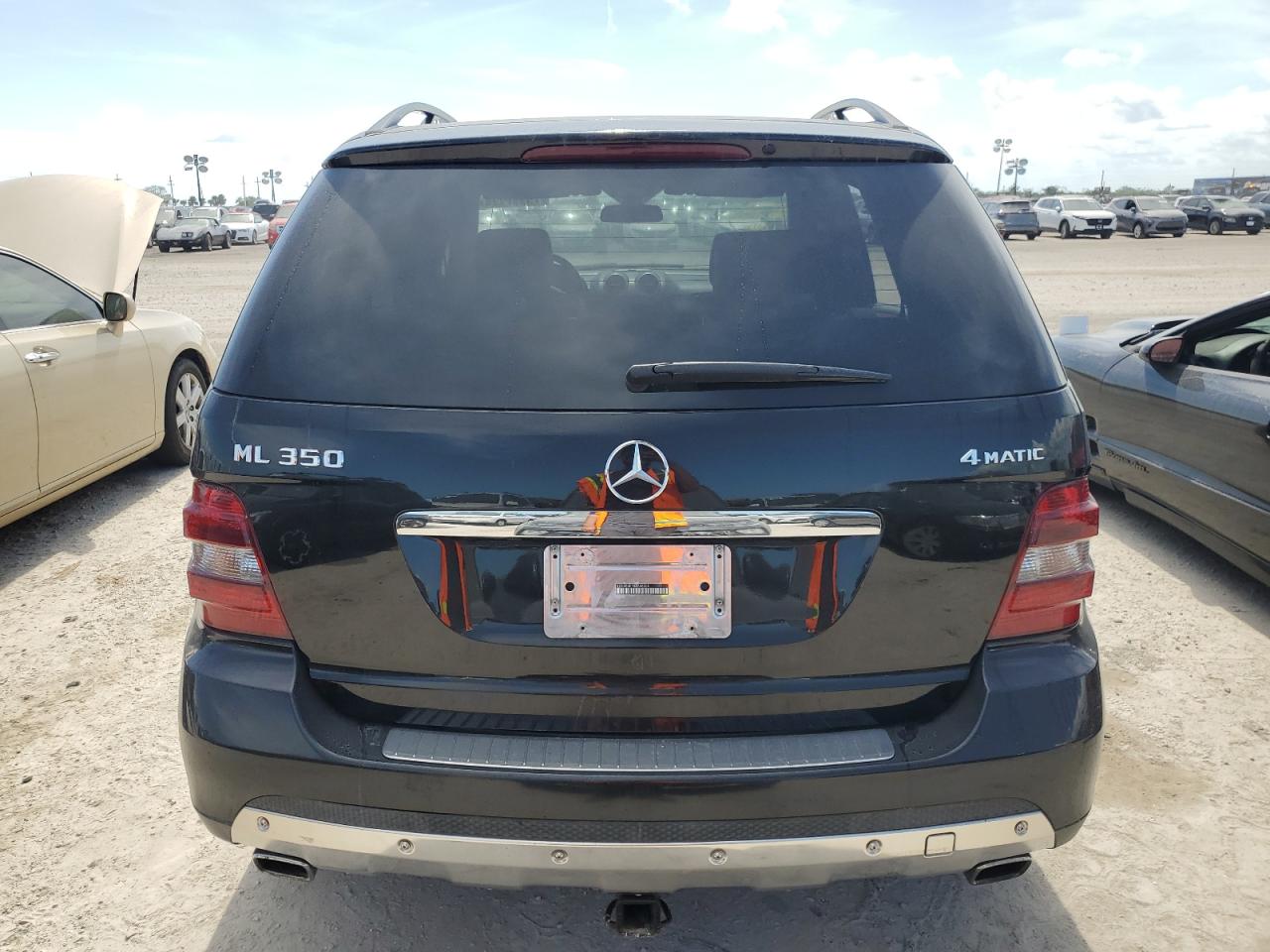 2008 Mercedes-Benz Ml 350 VIN: 4JGBB86E78A383330 Lot: 75997174