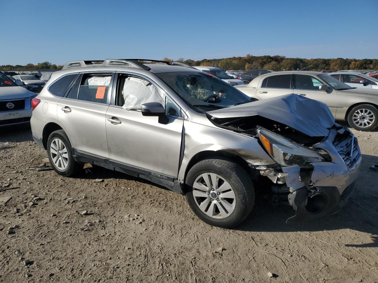 2017 Subaru Outback - Image 4