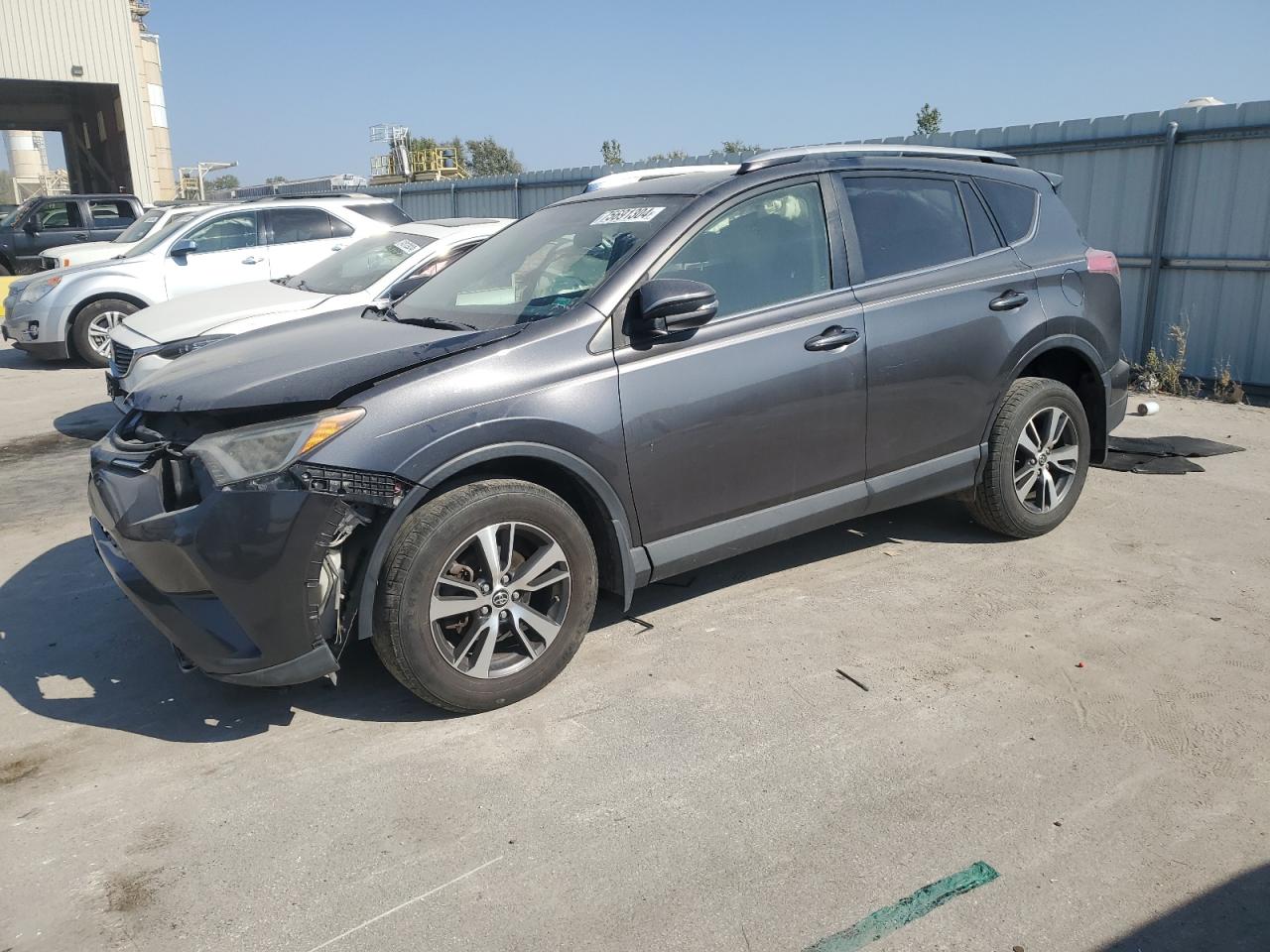 VIN JTMRFREV8GJ078948 2016 TOYOTA RAV4 no.1