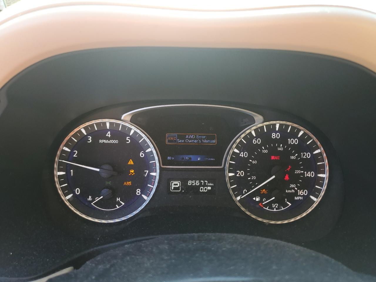 5N1DL0MM7LC527117 2020 Infiniti Qx60 Luxe