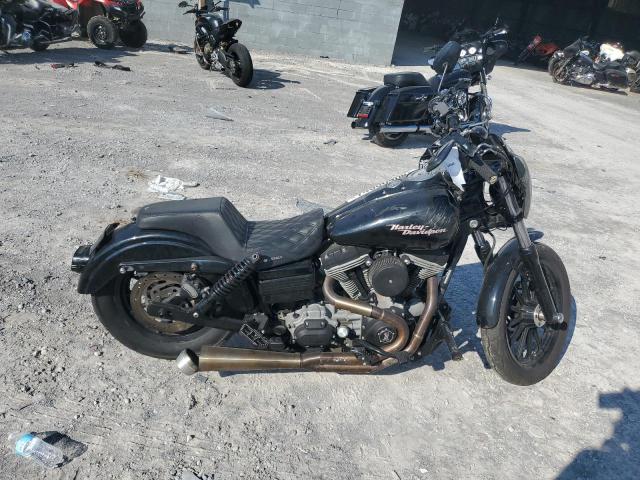 2008 Harley-Davidson Fxd 