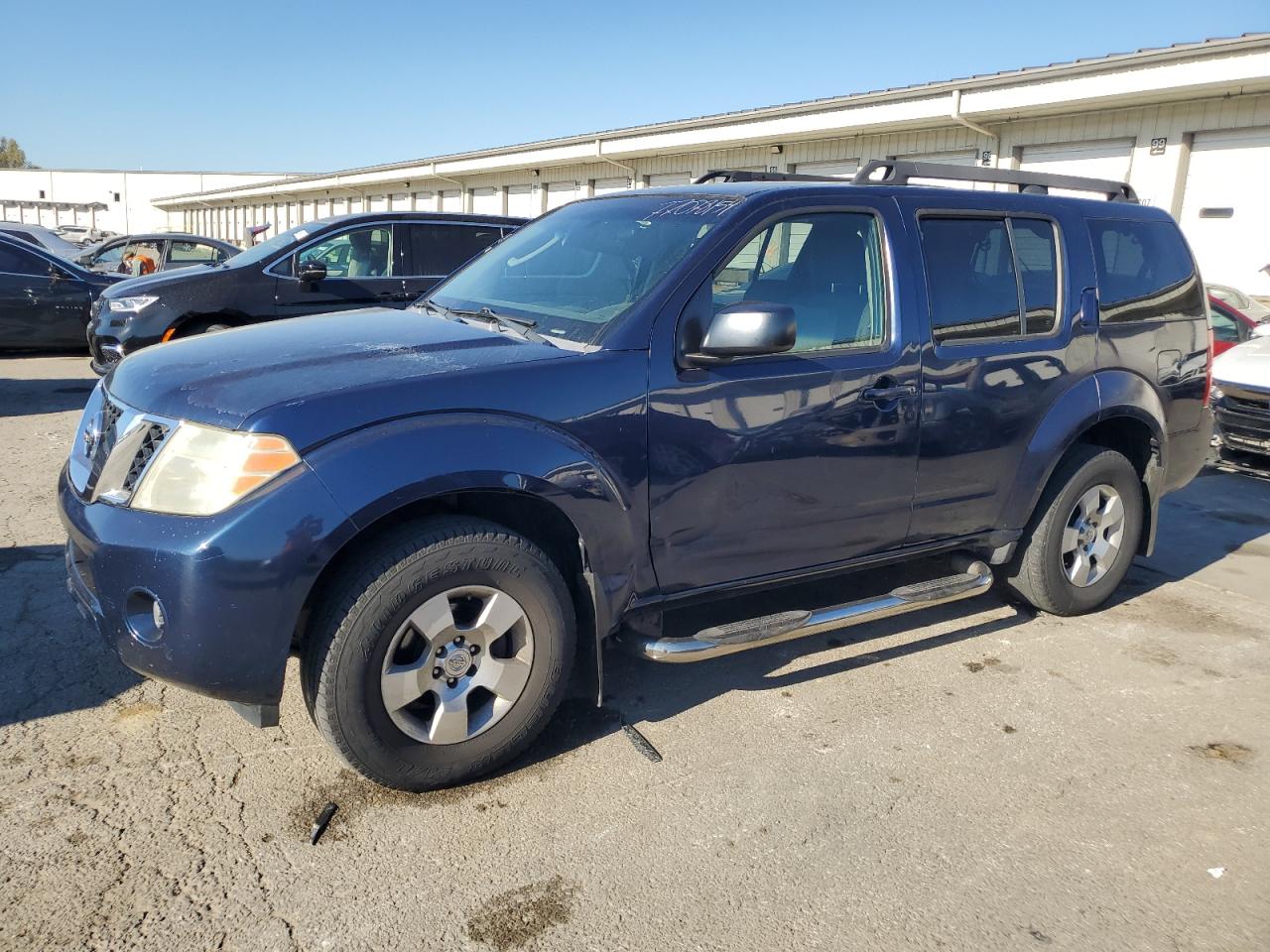 2009 Nissan Pathfinder - Image 1
