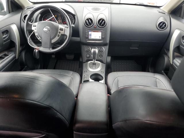  NISSAN ROGUE 2012 Silver