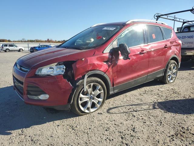  FORD ESCAPE 2015 Maroon