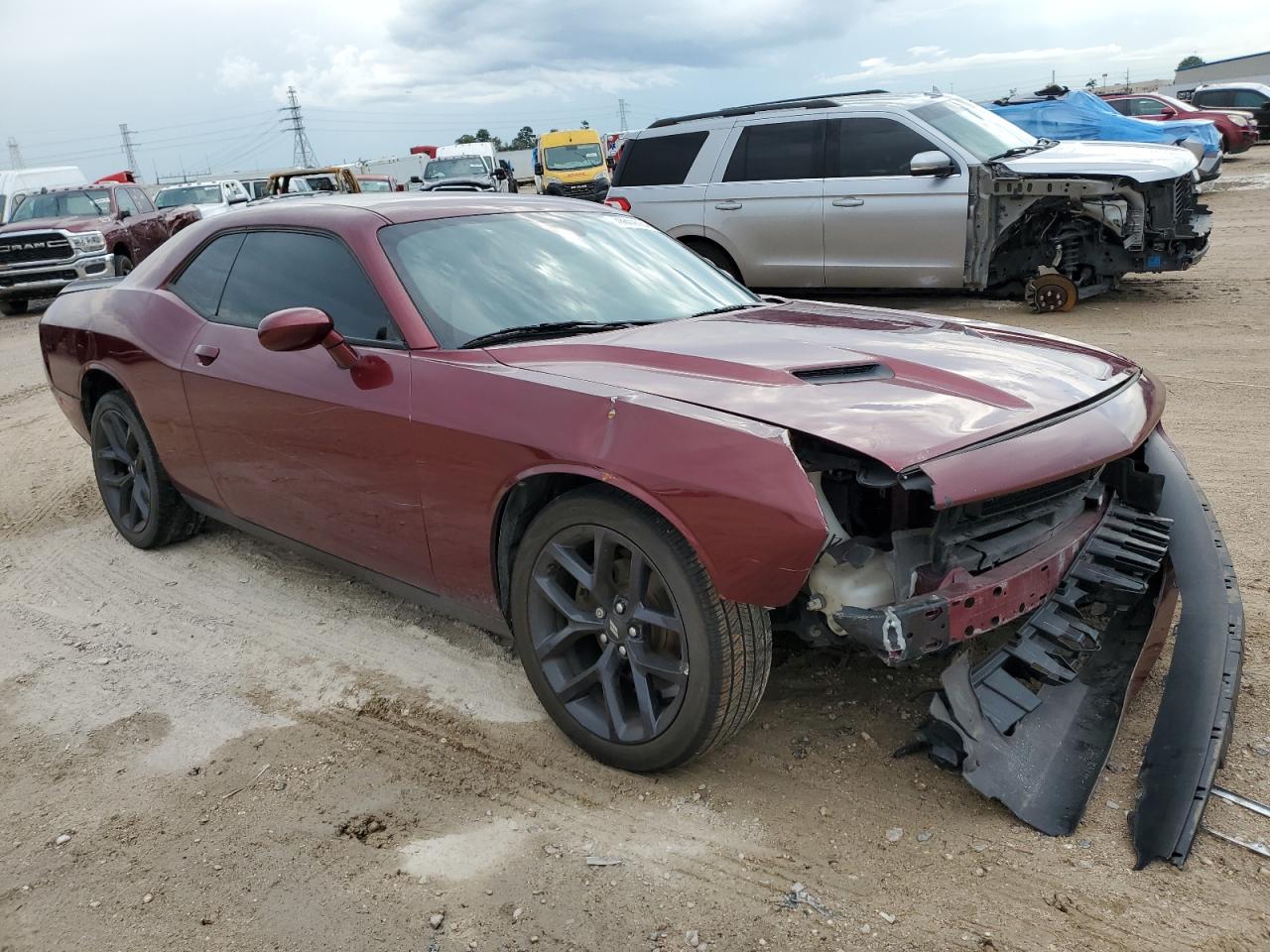2021 Dodge Challenger - Image 4