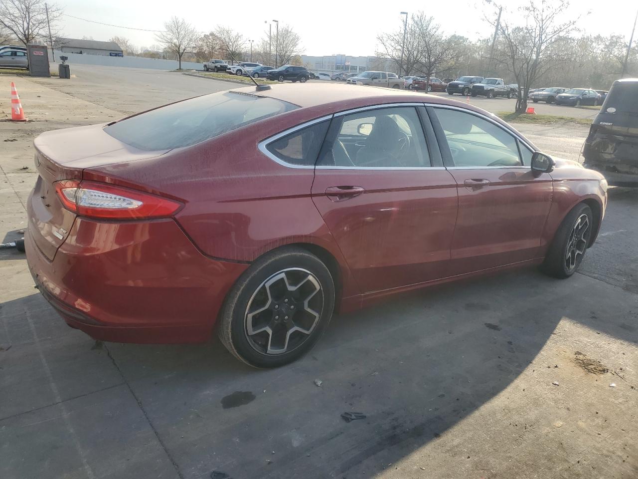2016 Ford Fusion - Image 3