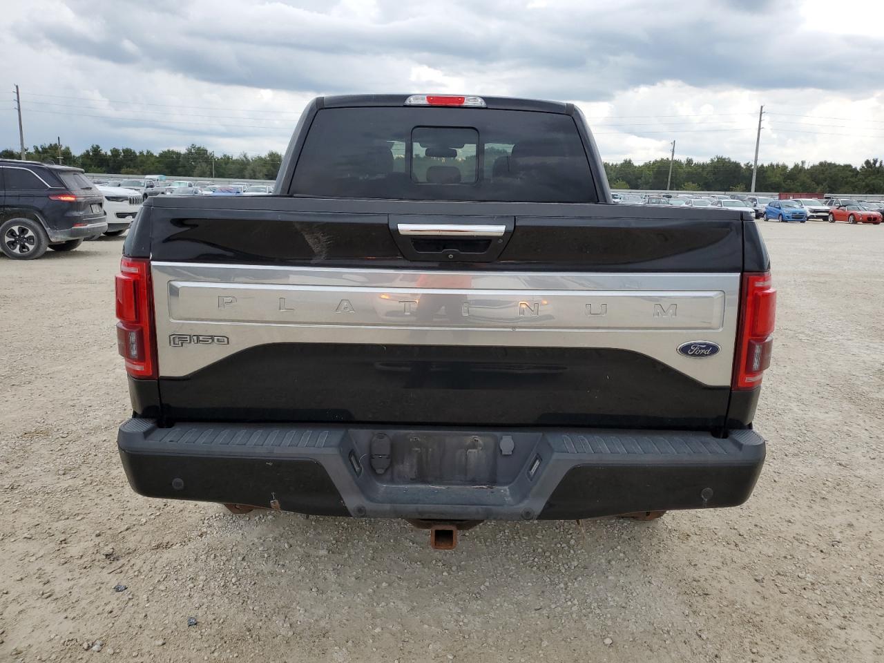 1FTEW1EG3GFC55832 2016 Ford F150 Supercrew