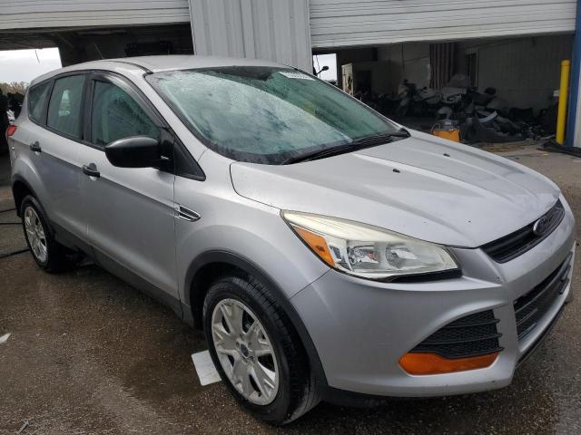  FORD ESCAPE 2016 Сріблястий