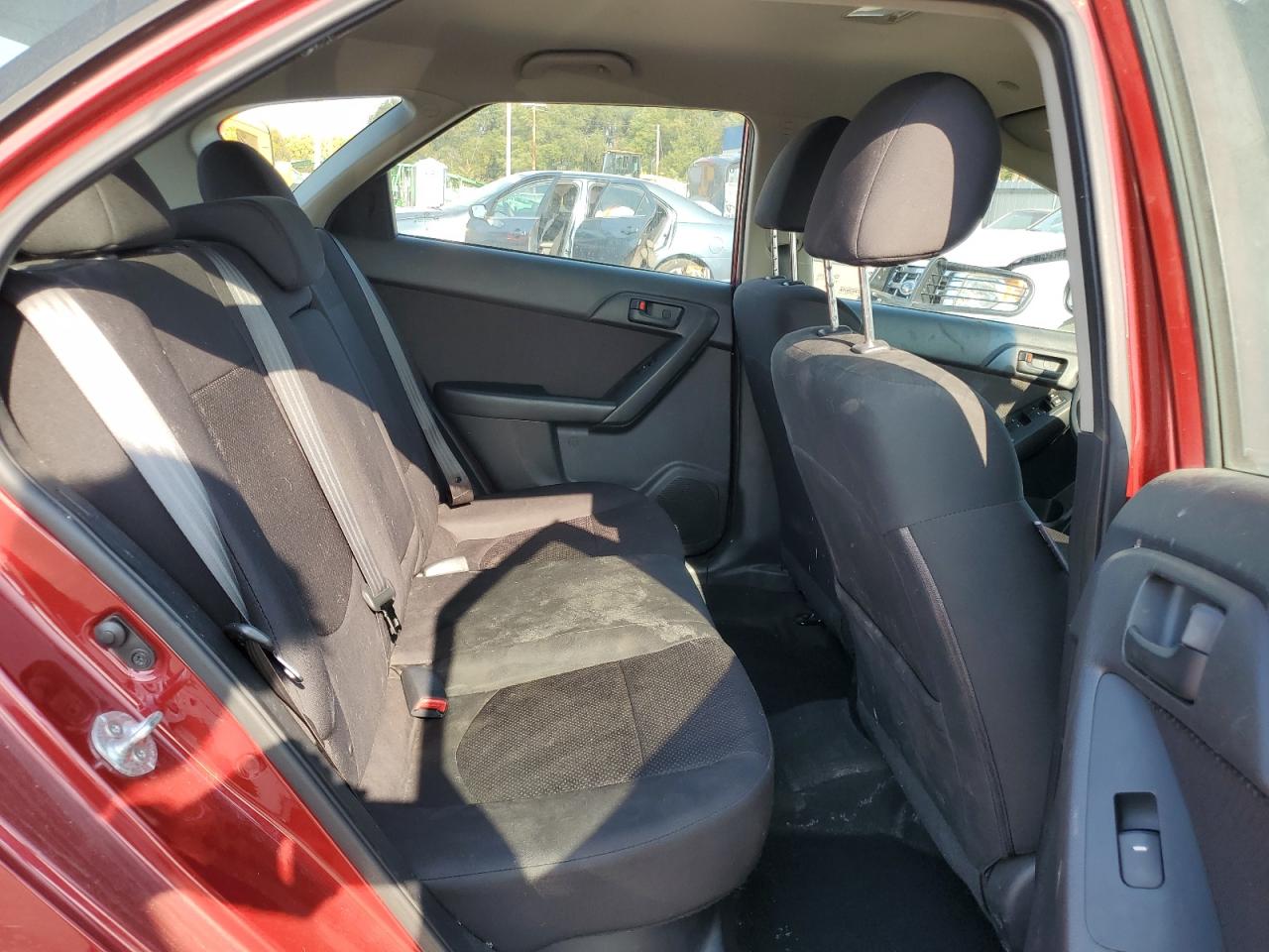 2011 Kia Forte Ex VIN: KNAFU5A25B5328125 Lot: 75851294