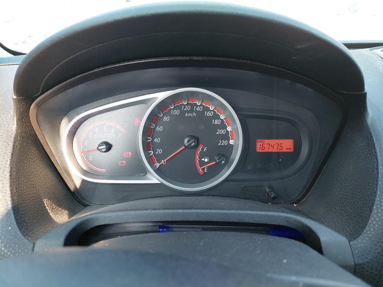 MAJTJ2ZD8FAA51687 - 2015 Ford Figo - #77049834