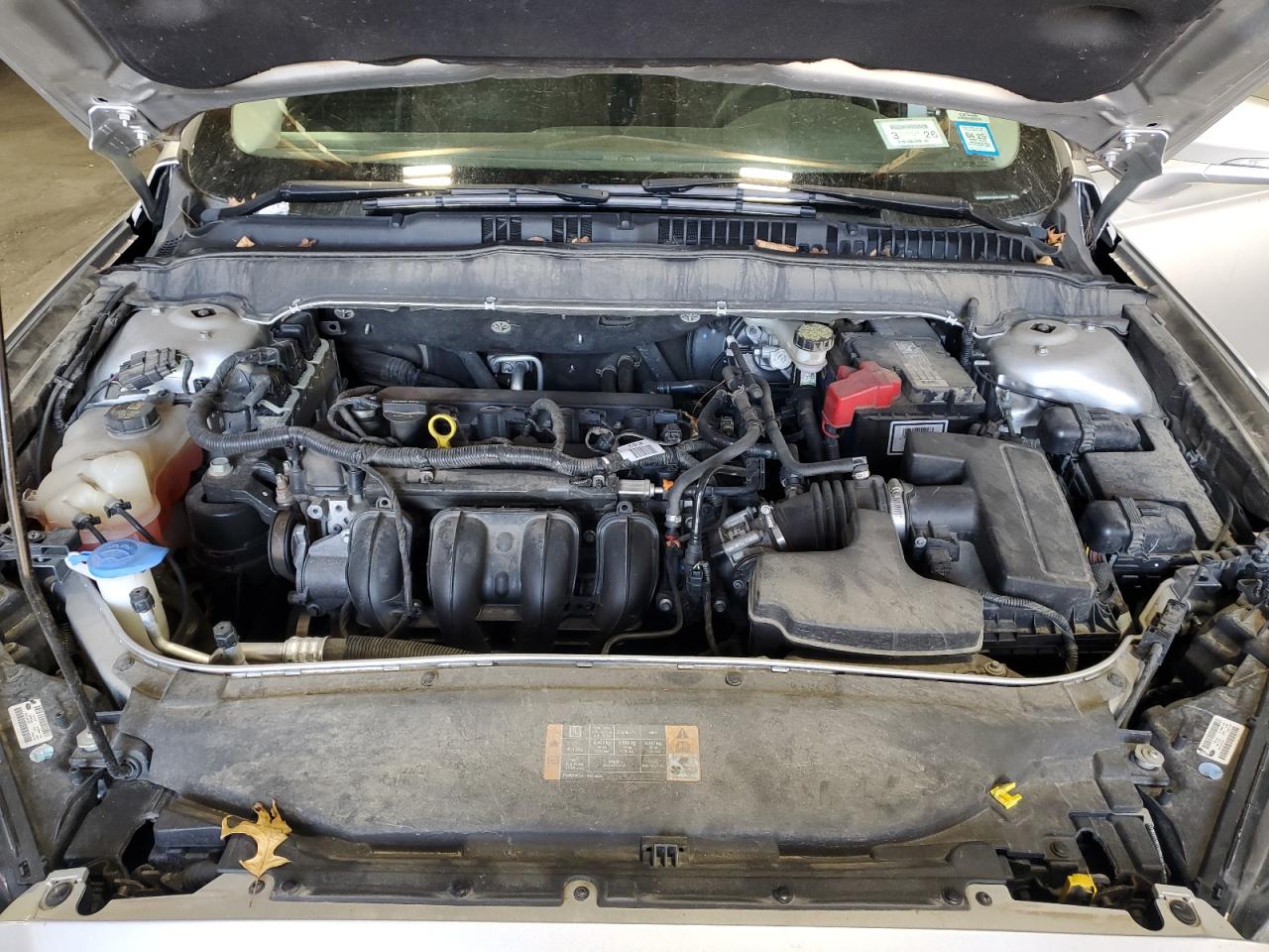 2013 Ford Fusion - Image 11