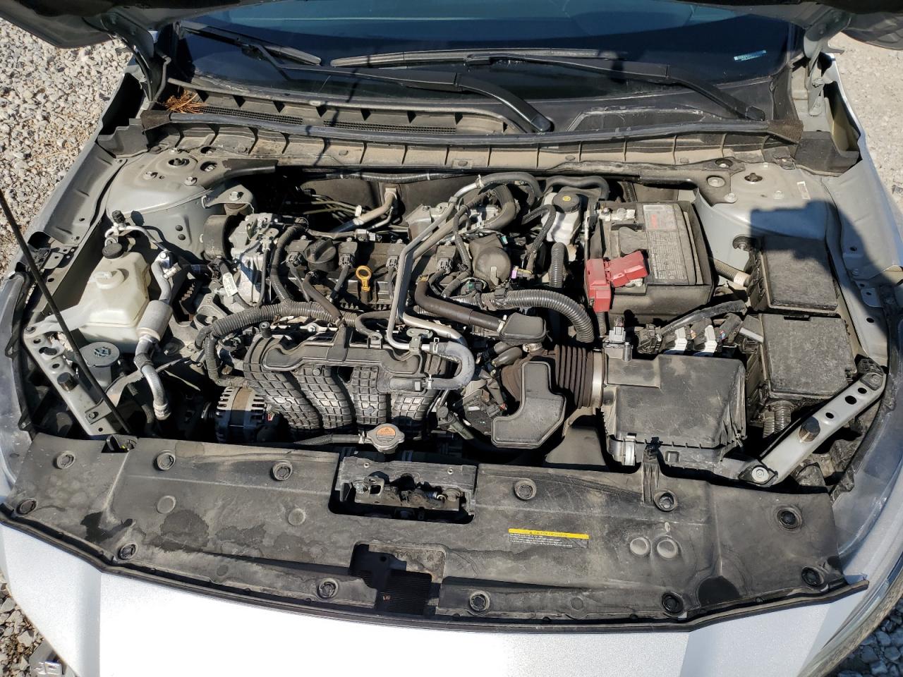 1N4BL4DV9NN386477 2022 Nissan Altima Sv