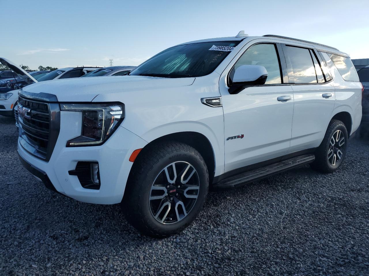 2021 GMC Yukon - Image 1