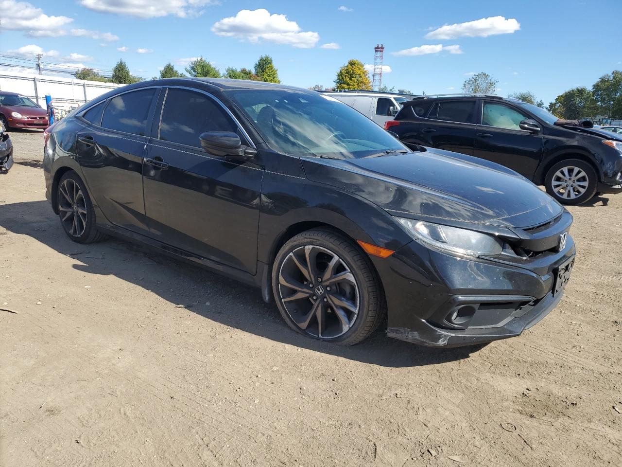 2020 Honda Civic - Image 4