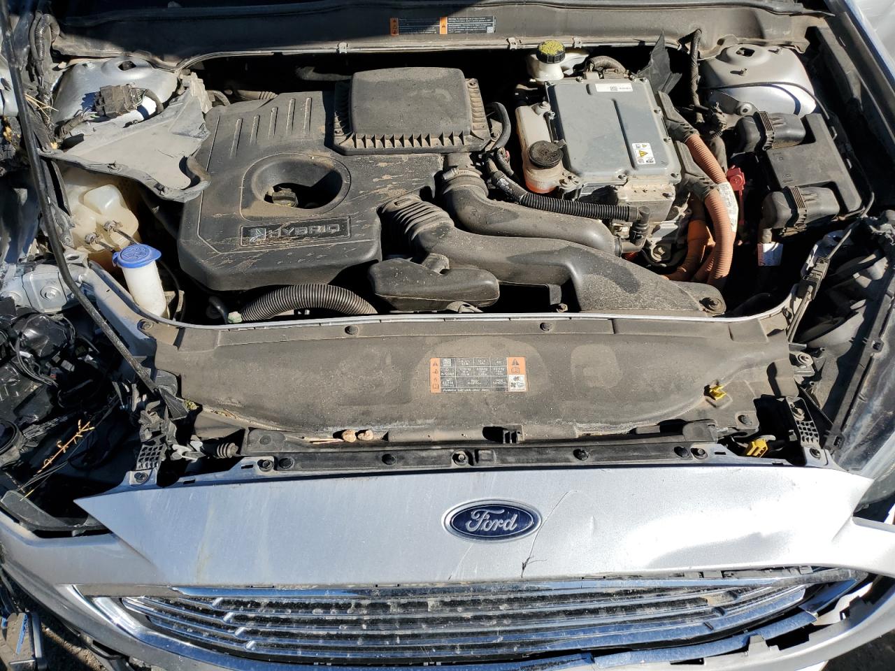 2018 Ford Fusion - Image 13