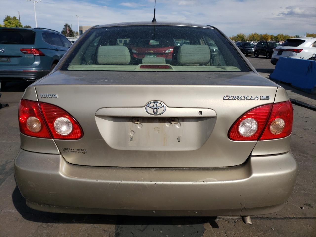 2006 Toyota Corolla - Image 6