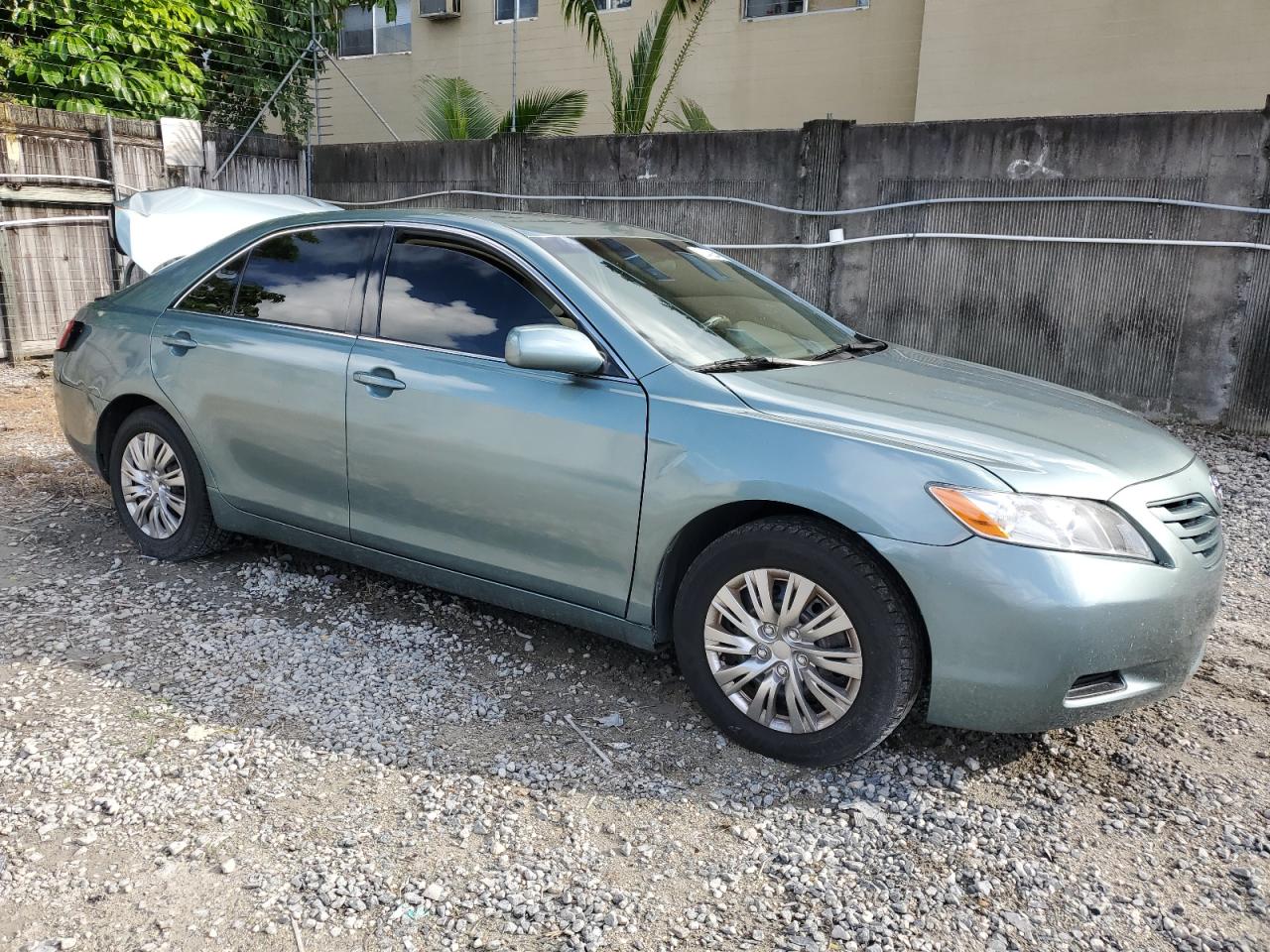 2007 Toyota Camry Ce VIN: 4T1BE46K67U685551 Lot: 76740254