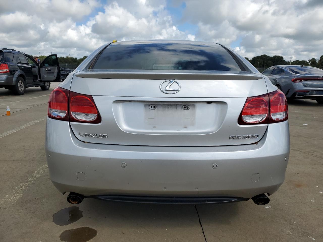 2006 Lexus Gs 300 VIN: JTHBH96S565002528 Lot: 73877584