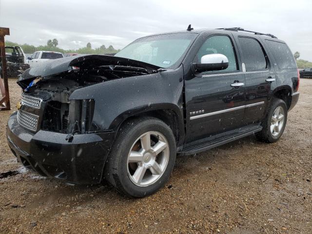 2012 Chevrolet Tahoe C1500 Ltz for Sale in Mercedes, TX - Front End