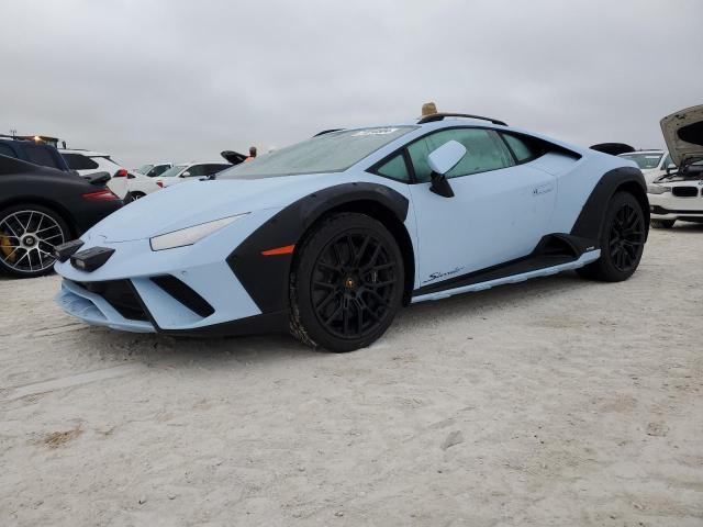 LAMBORGHINI HURACAN ST – zdjęcie z aukcji, lot #77010504