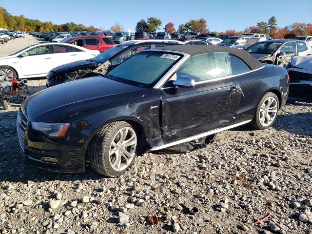 2014 Audi S5 Premium Plus