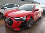 2021 AUDI A1 25 TFSI SPORT 5DR for sale at Copart PETERLEE