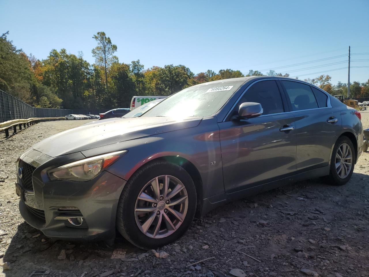 2015 Infiniti Q50 - Image 1