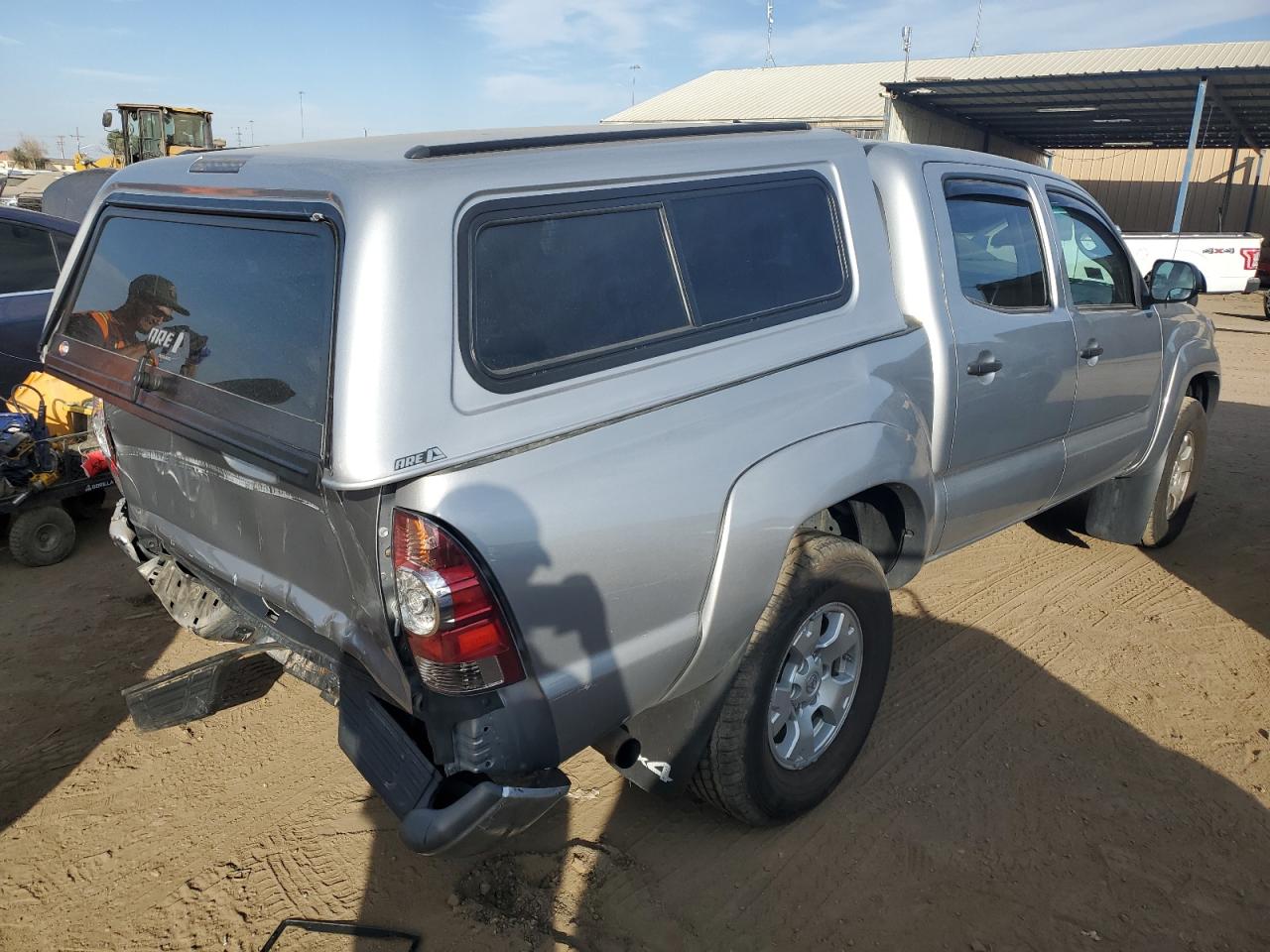 2014 Toyota Tacoma - Image 3