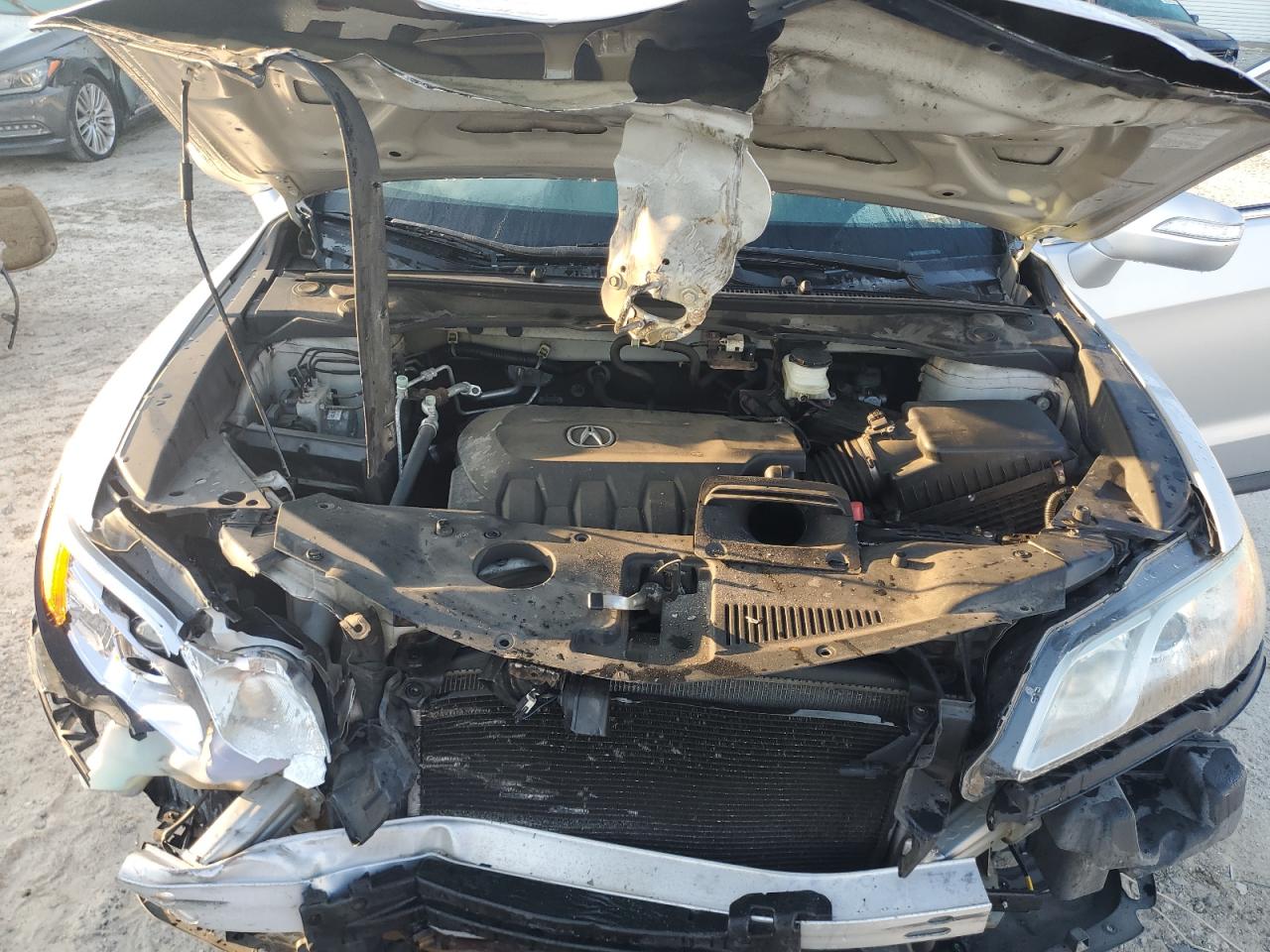 5J8TB4H52DL001509 2013 Acura Rdx Technology