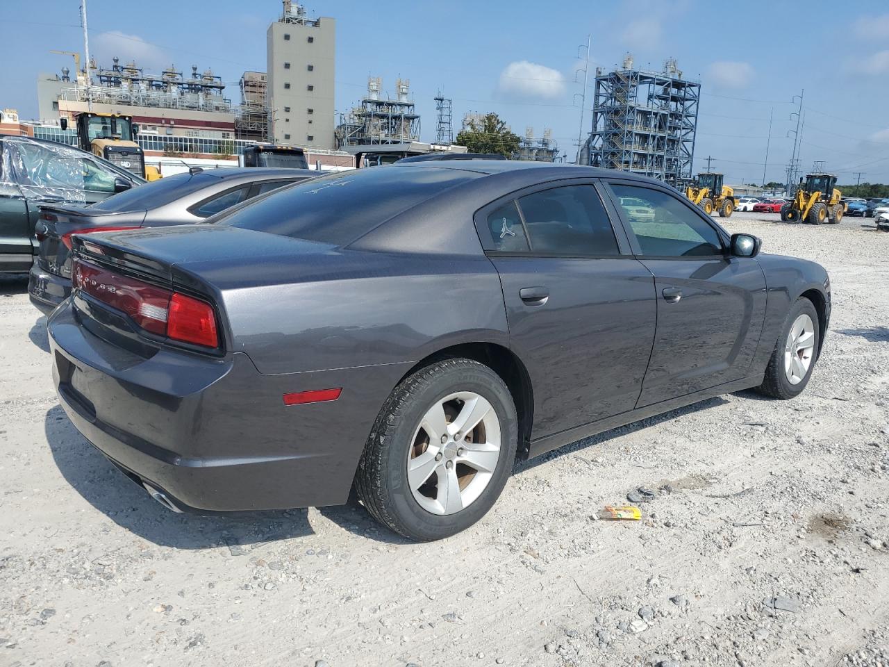 2013 Dodge Charger - Image 3