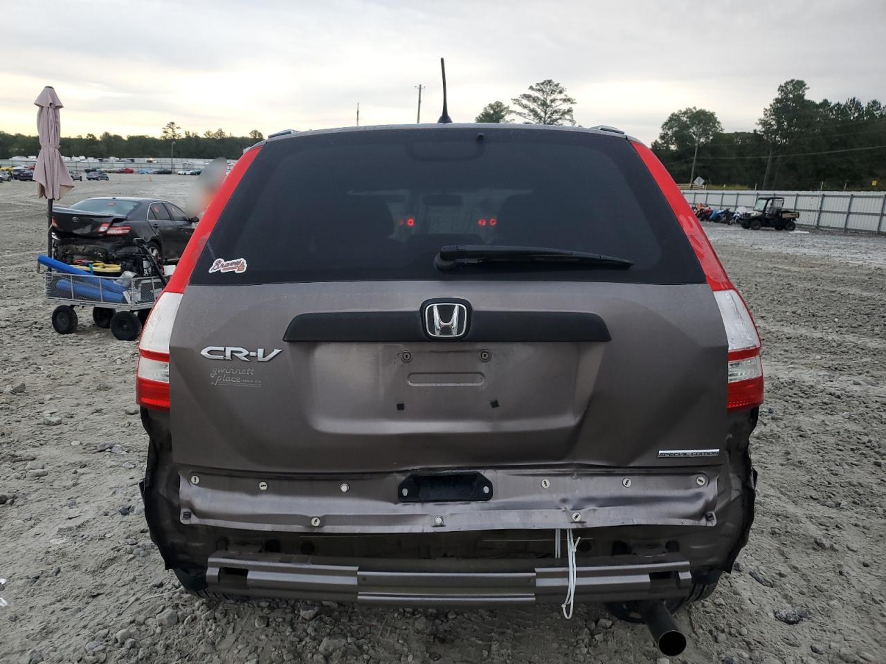 5J6RE3H45BL045366 2011 Honda Cr-V Se