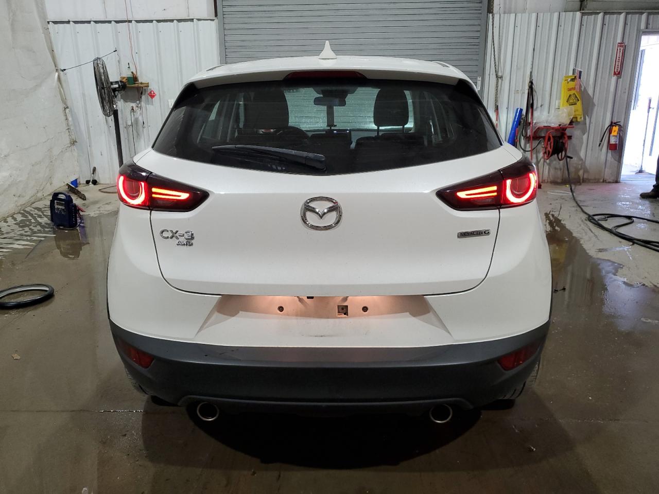 2021 Mazda Cx-3 Sport VIN: JM1DKFB77M1504554 Lot: 73661174