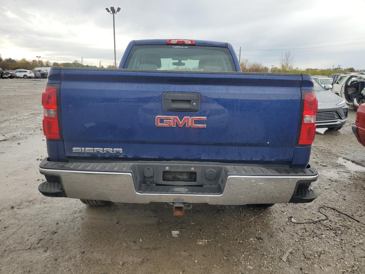 2014 GMC Sierra K1500 VIN: 1GTV2TEH3EZ180805 Lot: 78536294