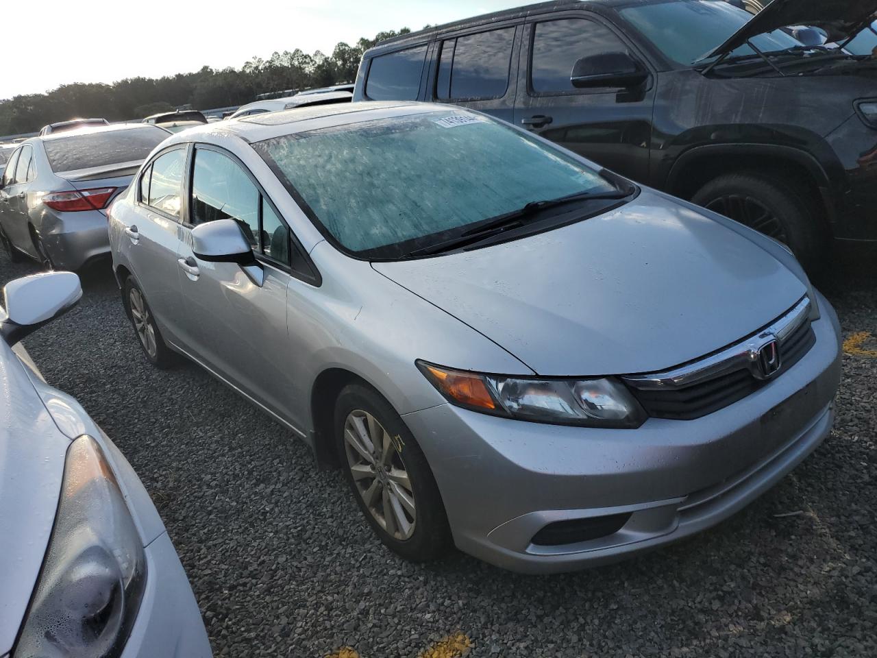 2012 Honda Civic - Image 4