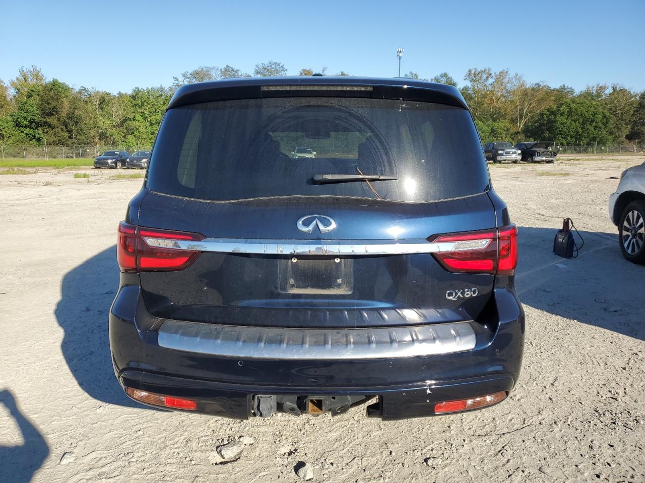 JN8AZ2NF1K9680500 2019 Infiniti Qx80 Luxe